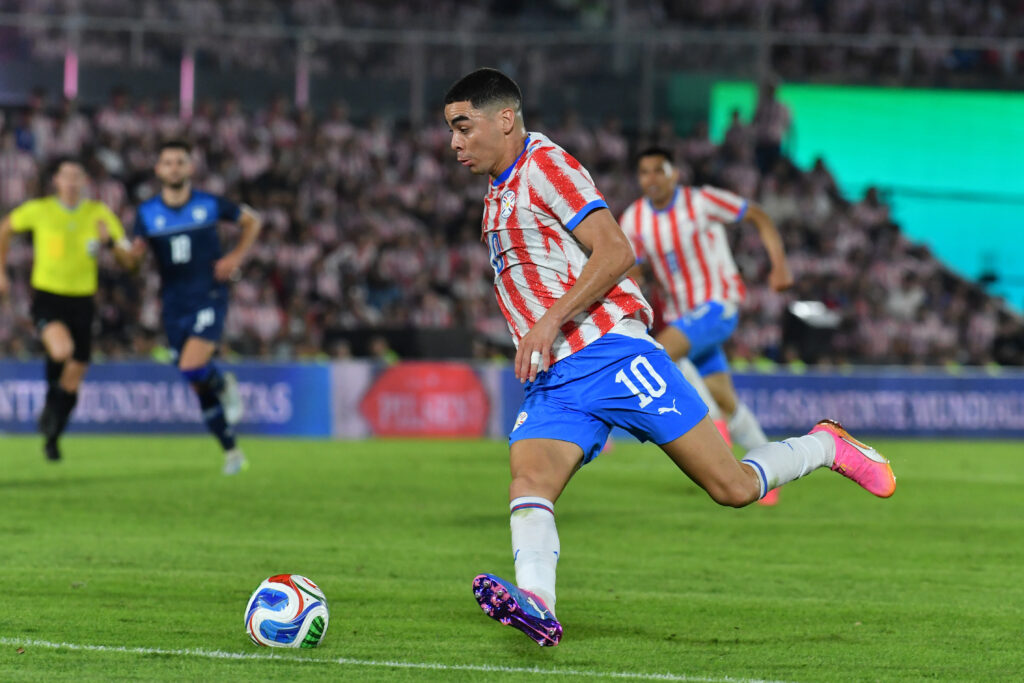 Paraguay v Nicaragua - International Friendly