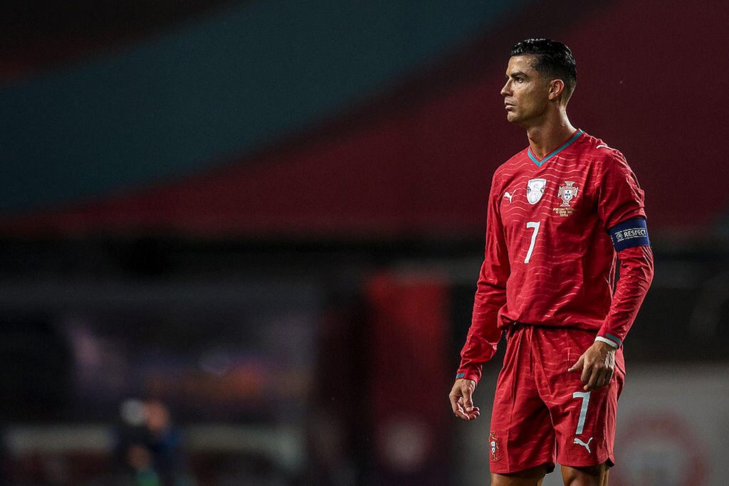 cristiano ronaldo