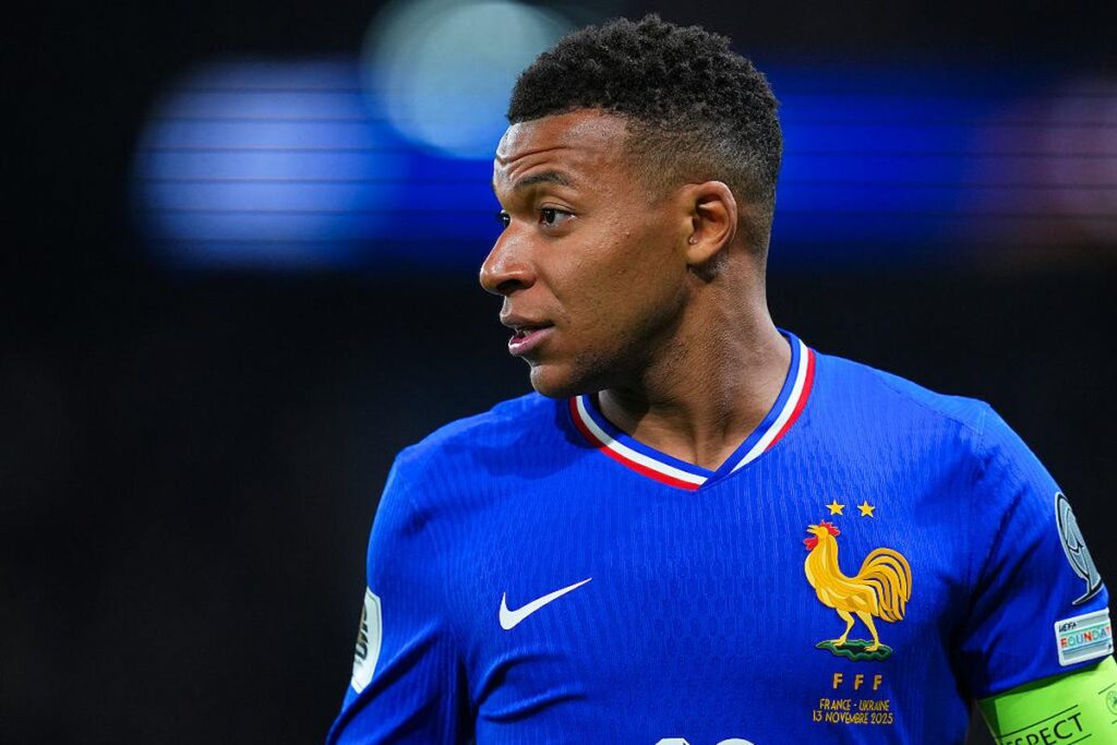 mbappé