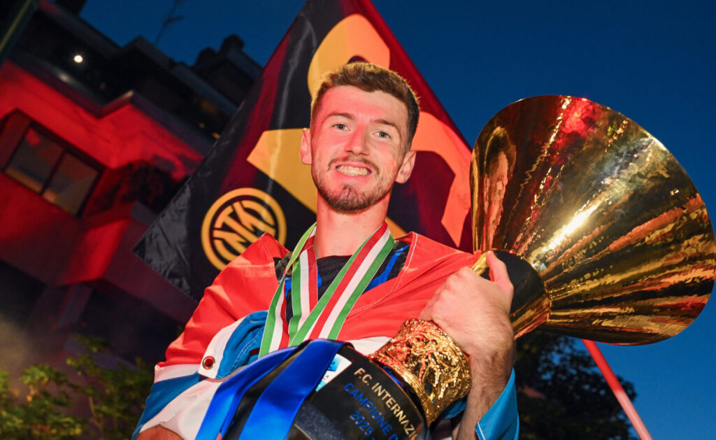 FC Internazionale Trophy Parade