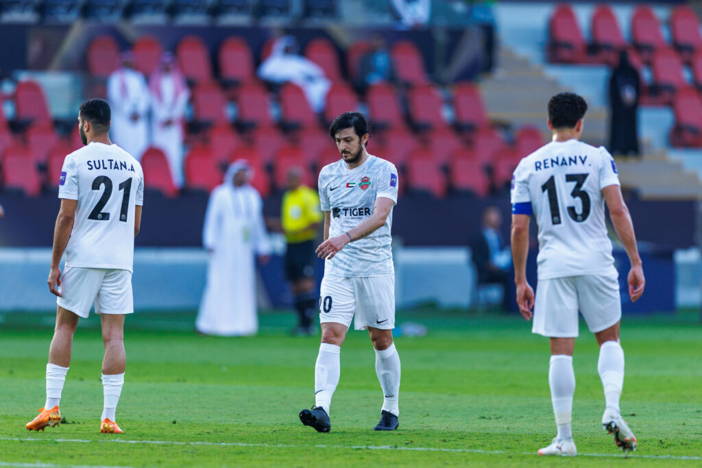 Tractor v Shabab Al Ahli: AFC Champions Elite