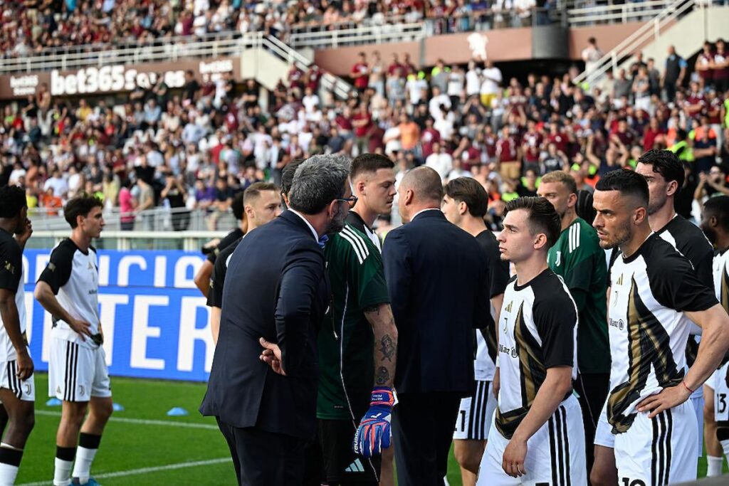 torino juve