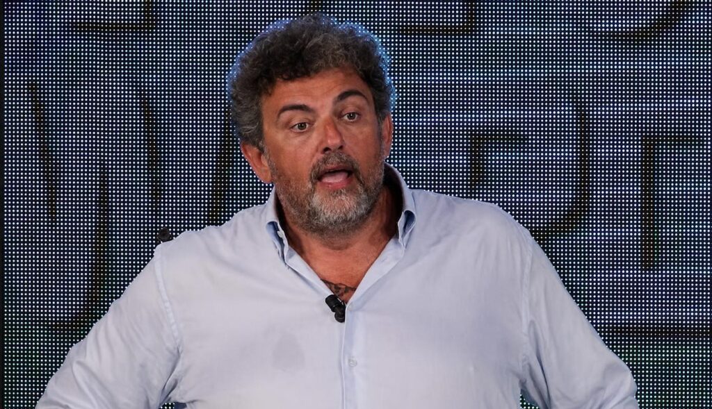 Ciccio Valenti commenta la voce di mercato in casa Inter
