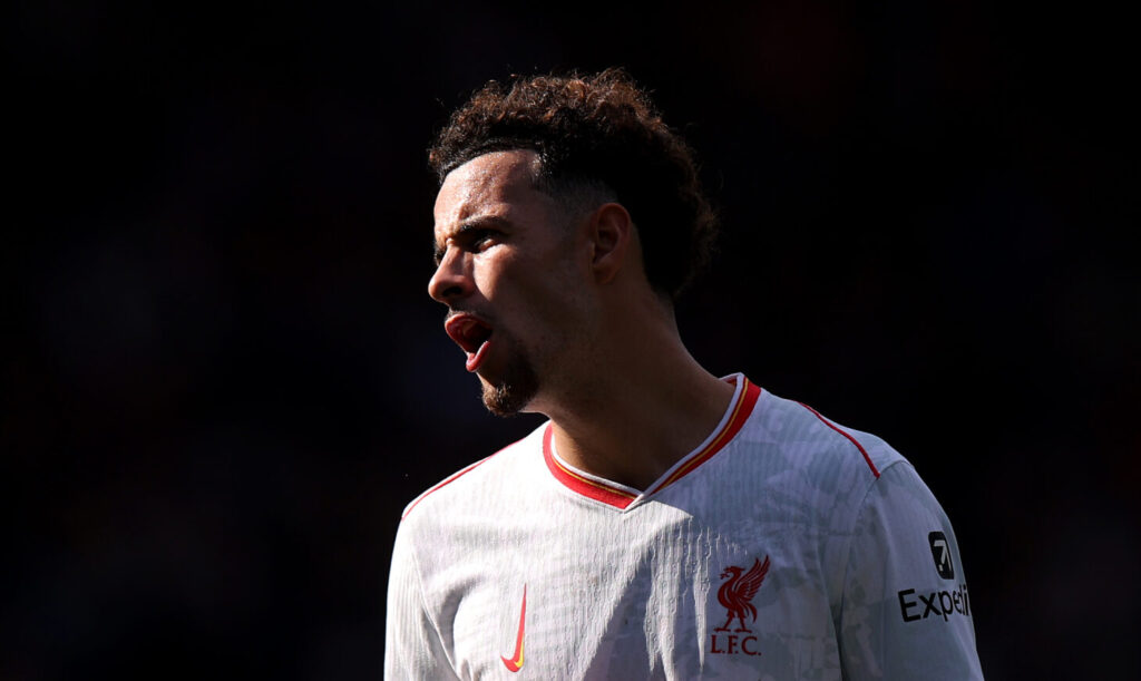 Crystal Palace FC v Liverpool FC - Premier League