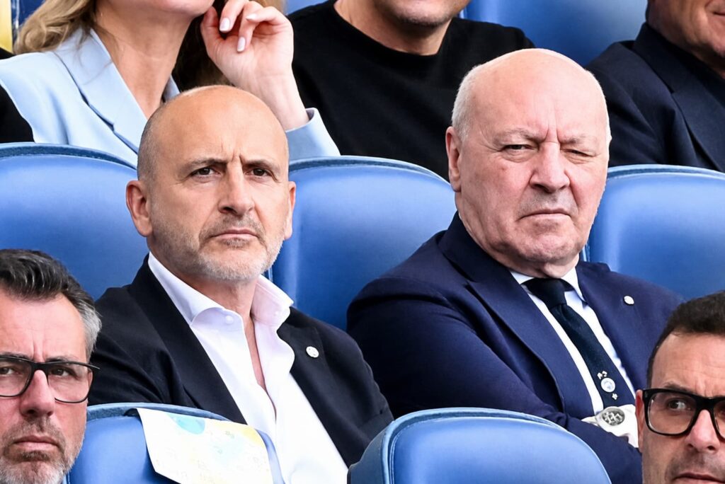 Inter Marotta Ausilio