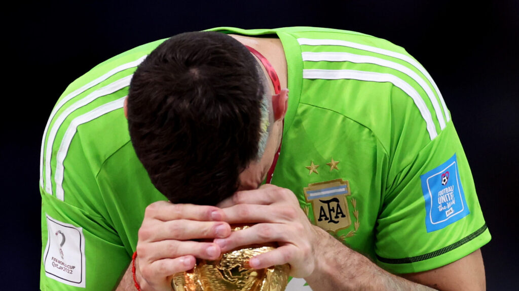 Argentina v France: Final - FIFA World Cup Qatar 2022