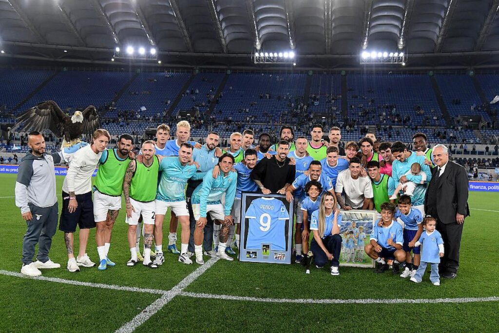 lazio finale stagione 2025-2026