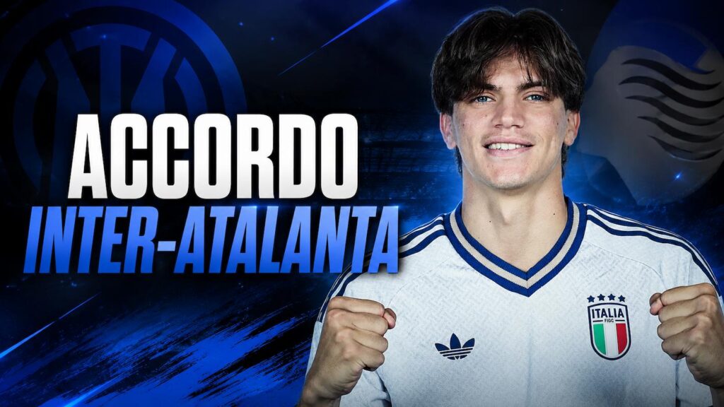 Accordo Inter-Atalanta per Palestra