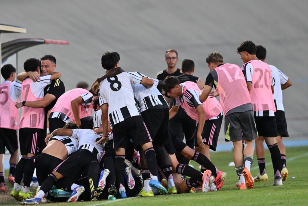 Juventus U16 v FC Internazionale U16 - Under 16 Serie A e B Final