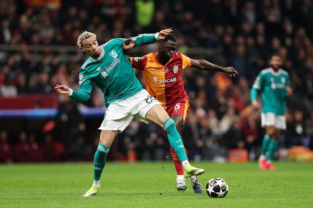 davinson sanchez galatasaray