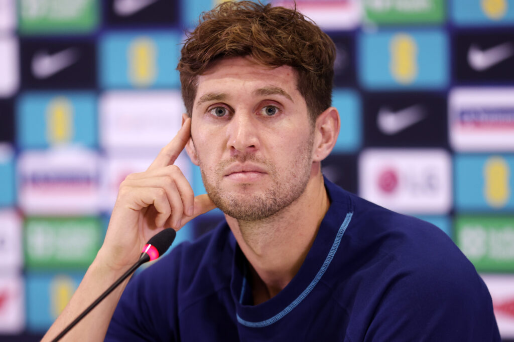 England Press Conference - FIFA World Cup Qatar 2022