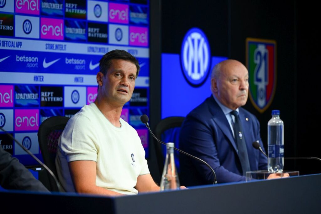 Inter Chivu Marotta