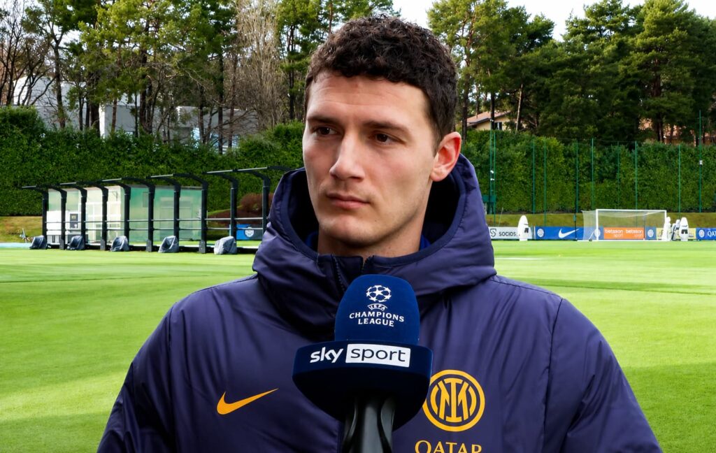Inter Pavard