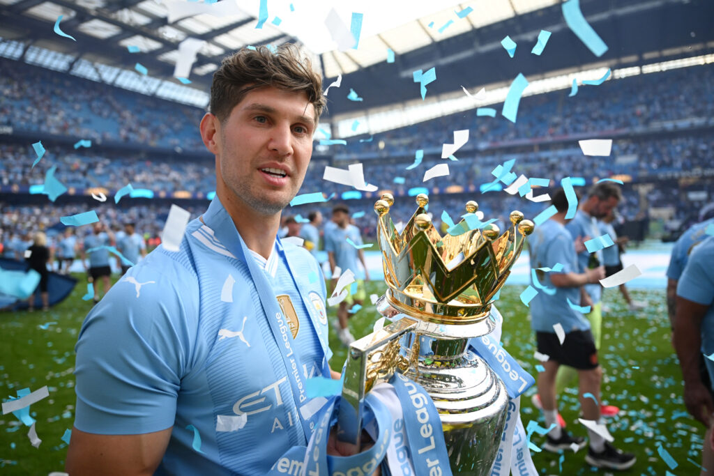 Manchester City v West Ham United - Premier League