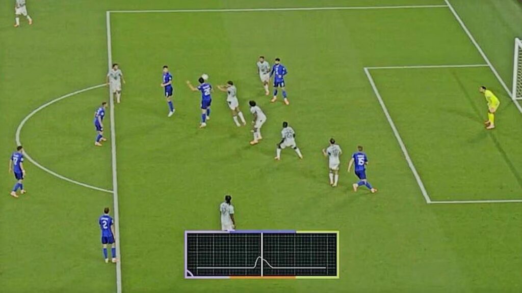 Gol annullato alla Croazia