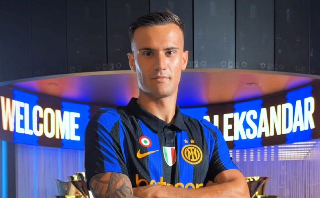 Stankovic torna a casa