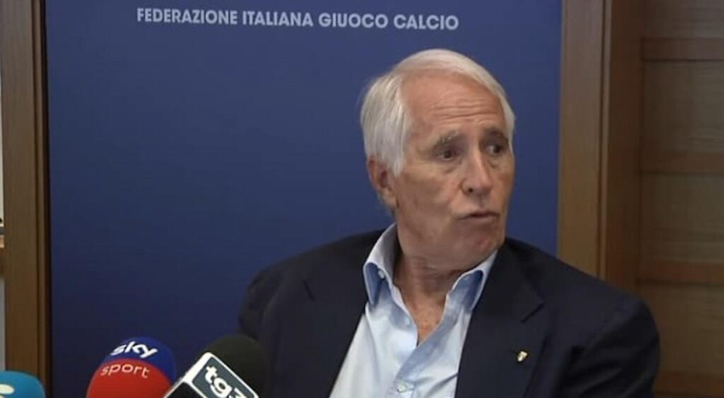 malago conferenza figc (1)