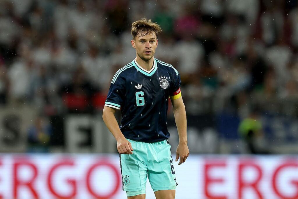 kimmich germania