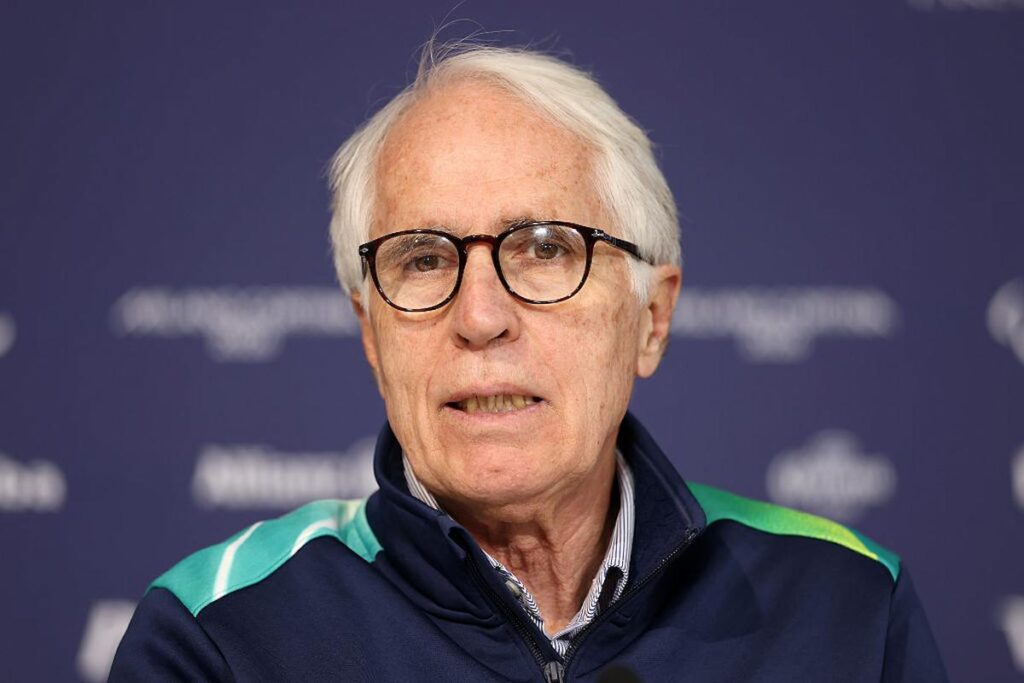 malagò, presidente della figc