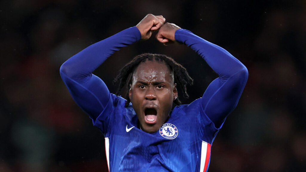 Manchester United v Chelsea - Premier League