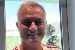 mourinho social real