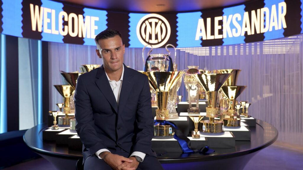 Ale stankovic