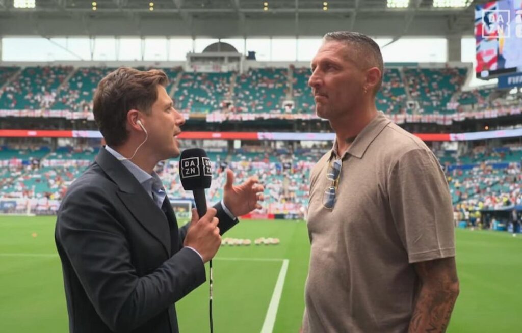 dazn materazzi prima di inghilterra norvegia (1)