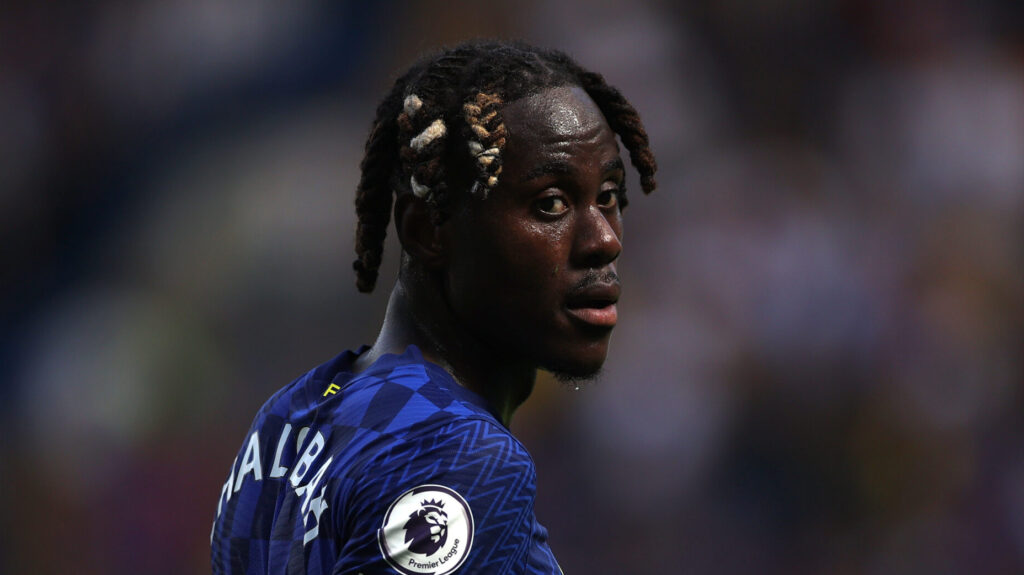 Chelsea v Crystal Palace - Premier League