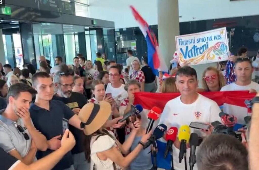 dalic croazia rientro post mondiale (1)