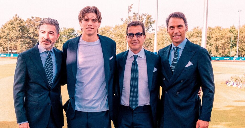 Lucci attacca Marotta