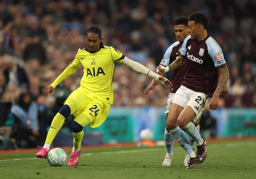 Aston Villa v Tottenham Hotspur - Premier League