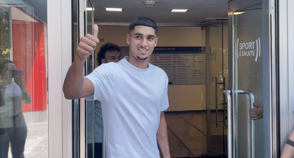 Visite mediche per Khalaili