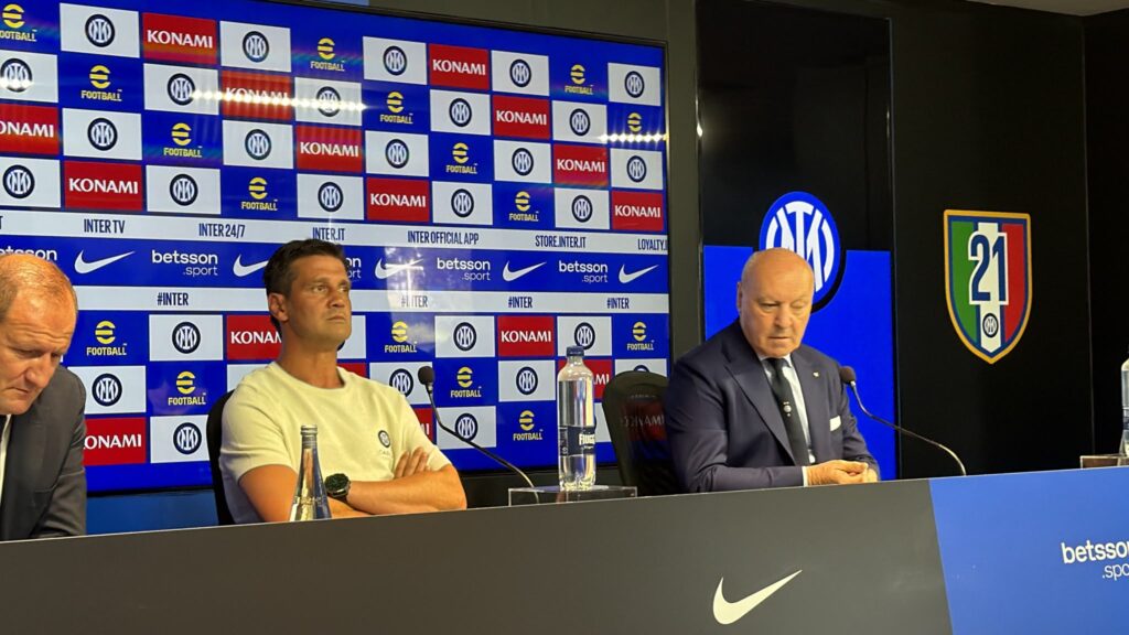Inter Chivu Marotta