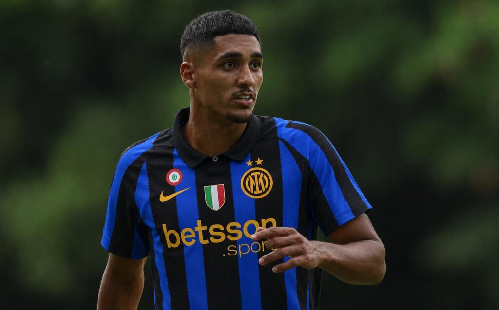 KHALAILI ALL'INTER, AFFARE FATTO
