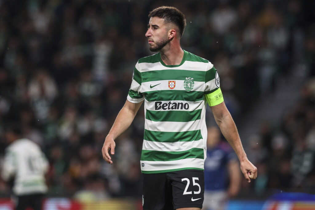 Sporting Clube de Portugal v Arsenal FC - UEFA Champions League 2025/26 Quarter-Final First Leg