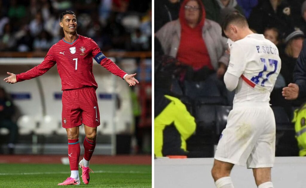 ronaldo sucic