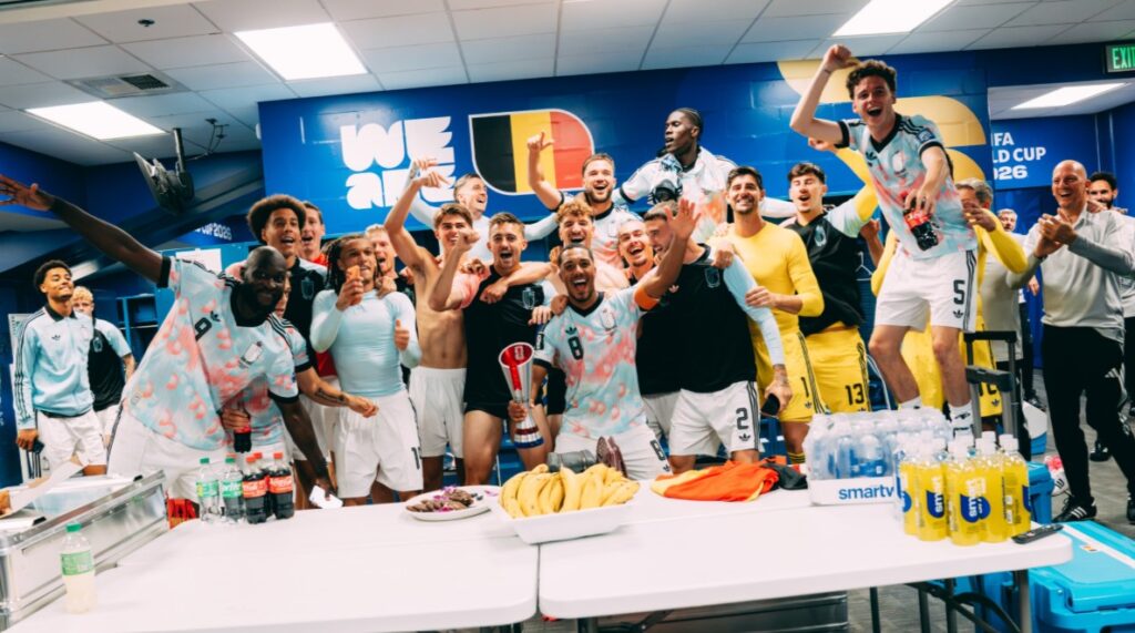 belgio post senegal