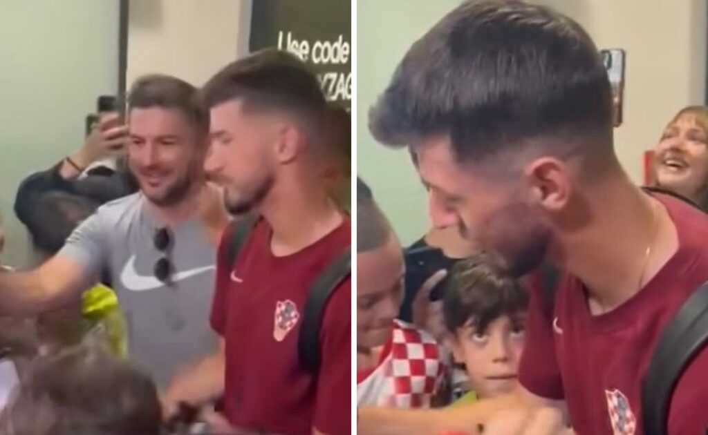 sucic rientro zagabria