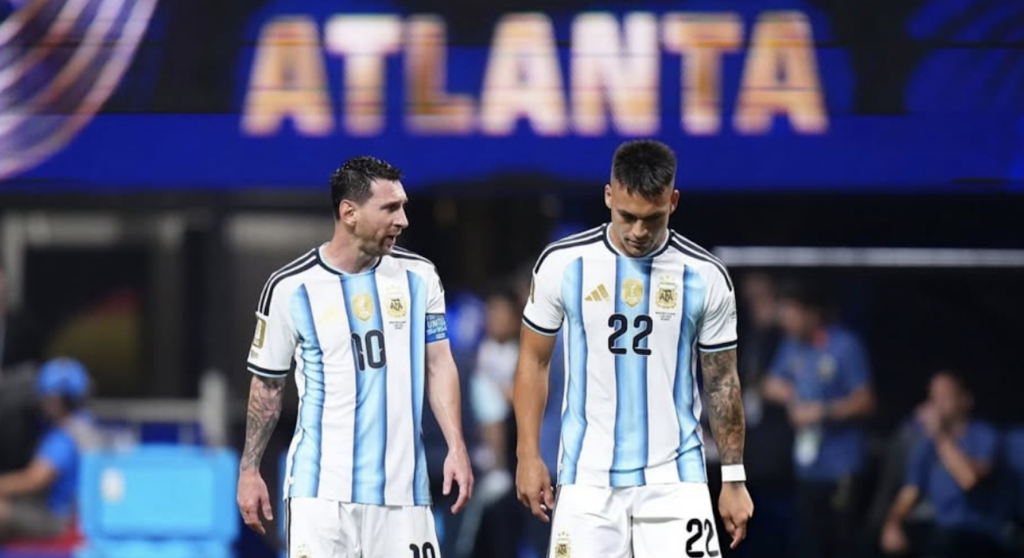 Lautaro Messi
