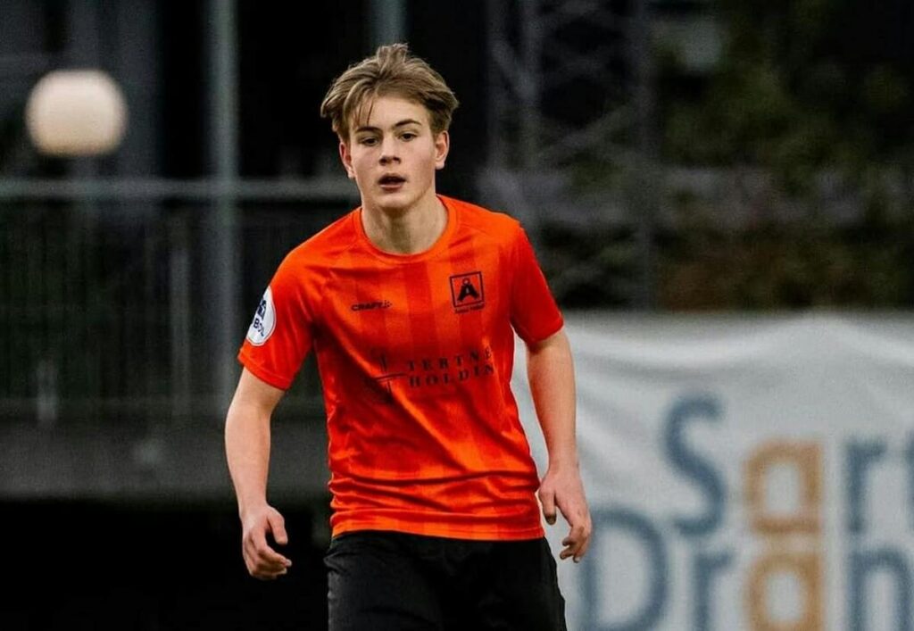 Malte Fismen