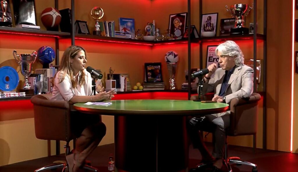 zazzaroni podcast corriere dello sport