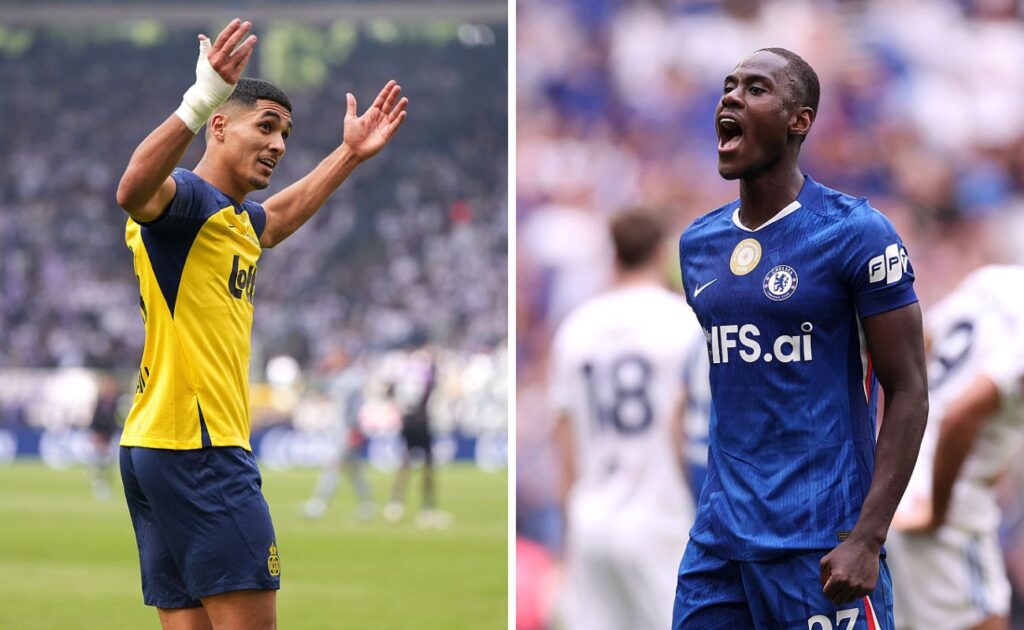khalaili e chalobah
