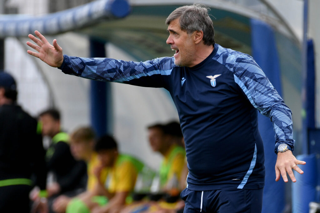 SS Lazio v Frosinone- Primavera 1