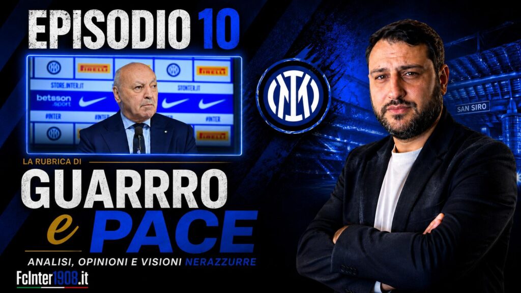 Guarro e Pace episodio 10