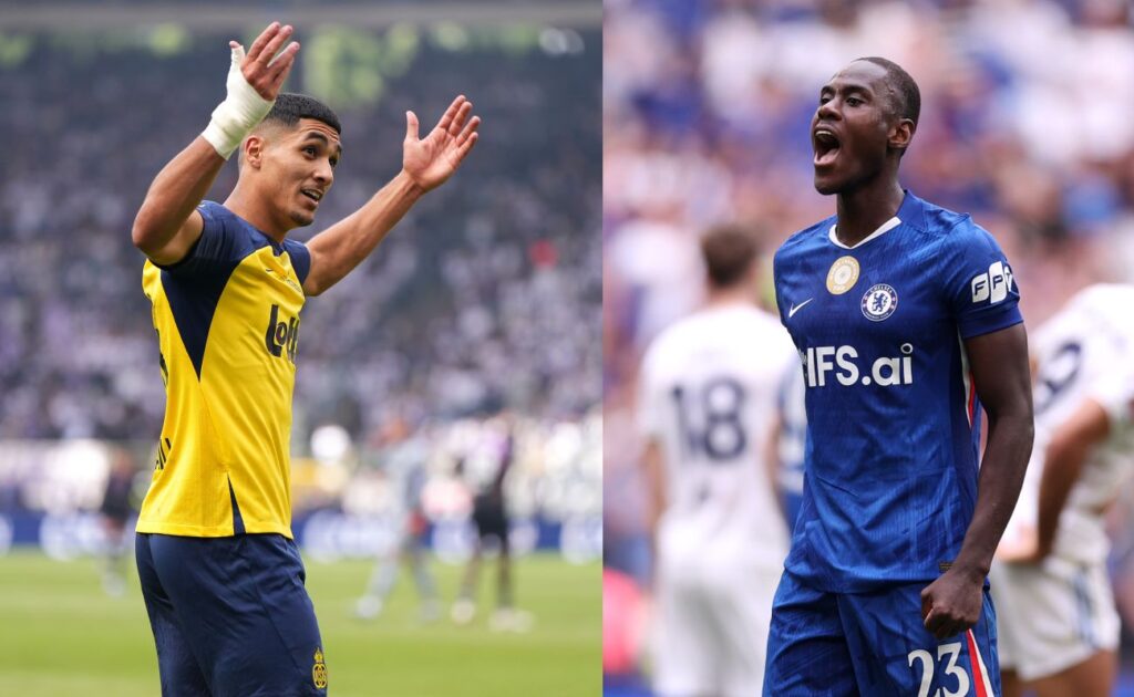 Khalaili e Chalobah