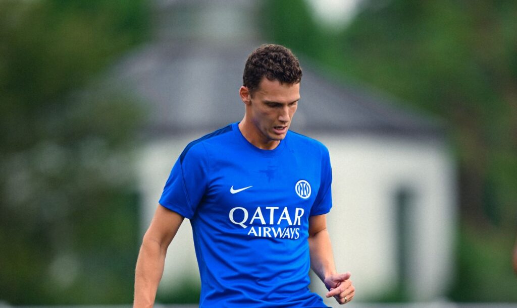 Pavard Inter