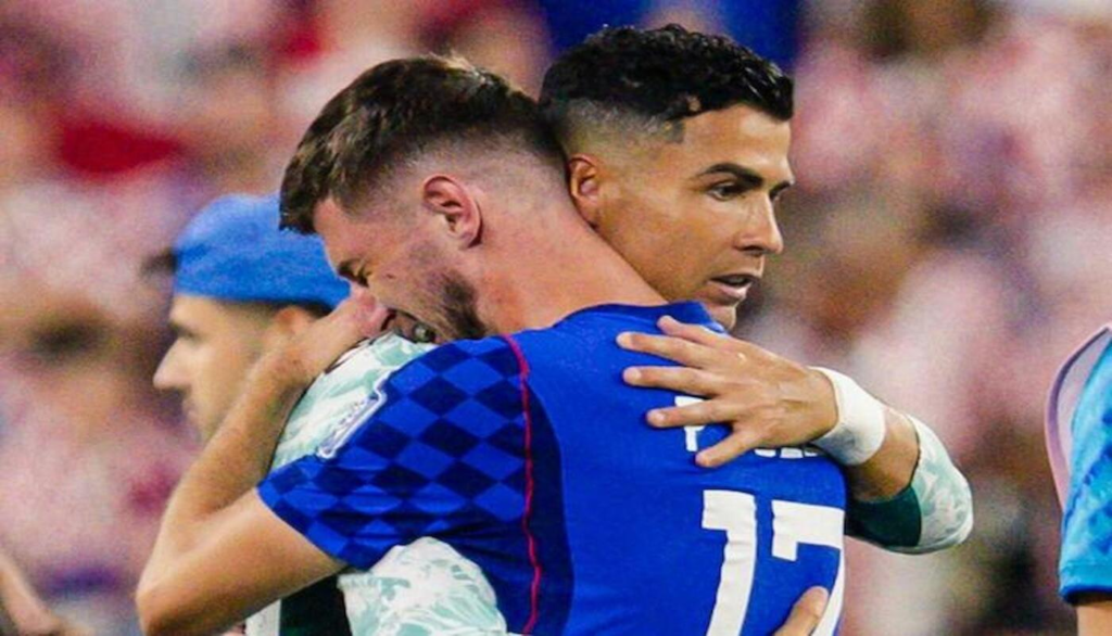 Sucic e Ronaldo