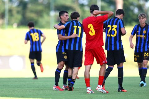 UC Albinoleffe v FC Internazionale U23 - Pre-Season Friendly