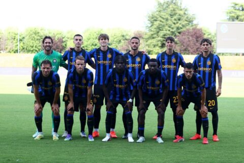 UC Albinoleffe v FC Internazionale U23 - Pre-Season Friendly