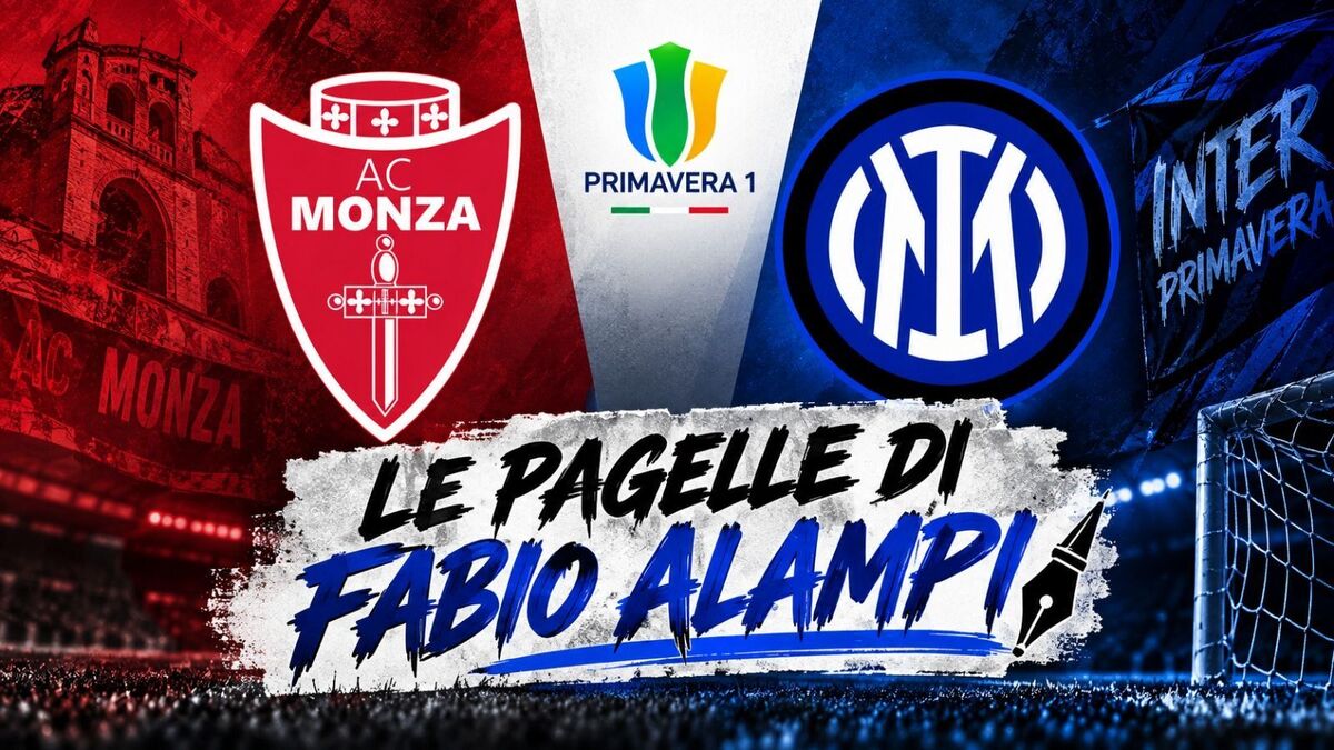 Monza-Inter pagelle